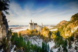 Magiczna Bawaria - zamki szalonego króla