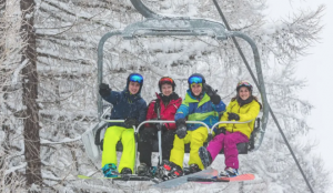 Obóz Snowboardowy Szpindlerowy Młyn Czechy 2026