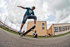 Skate Deskorolka