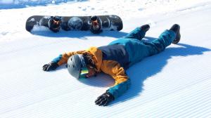 Snowboard Camp w Austrii 2020