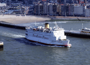 Oostende - Ramsgate