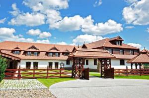 Łukowe  Hotel SPA *** Chutor Kozacki