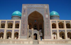 Wycieczka do Uzbekistanu