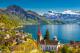 Wycieczka Szwajcaria z Matterhornem i Pilatusem 2024