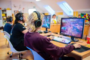 Obóz Komputerowy Games Arena Krynica Morska 2025