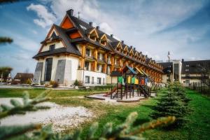 Sylwester 2020/2021 Zakopane Hotel TATRA