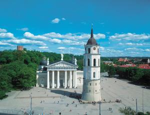 Litwa - Troki,Wilno,Kowno