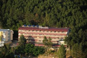Macedonia  Sveti StefanNaselba  Hotel Belvedere****