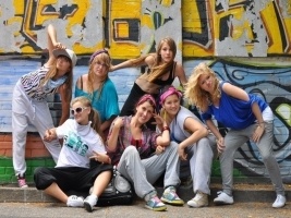 Zimowy Obóz Hip Hop