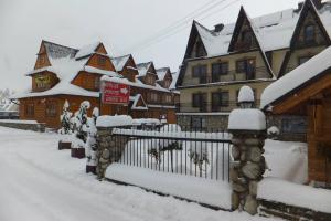 Zakopane zimowy świat fantazji