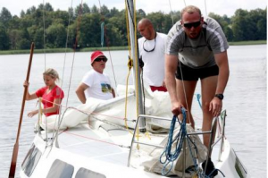 Rejs na jachcie S/Y Sunny