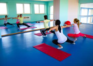 Obóz Tańca i Fitness w Sypniewie