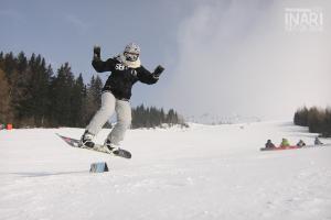 Obóz Snowboardowy W Austrii