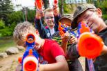 Obóz Nerf: Battle Royale Tleń 2025