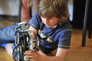 Zimowisko Klub Robotów
