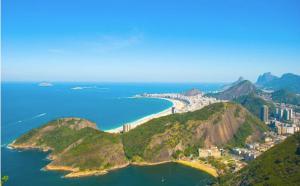 Wycieczka Rio de Janeiro klejnot Brazylii 2021