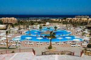 Pensee Azur Resort Egipt Marsa Alam