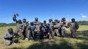 Obóz Paintballowo-Survivalowy Dąbki 2025
