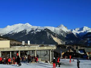 Obóz Narciarsko-Snowboardowy we Francji