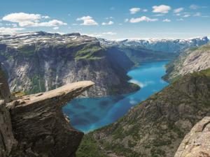 Wycieczka Norwegia - Ikony Norwegii