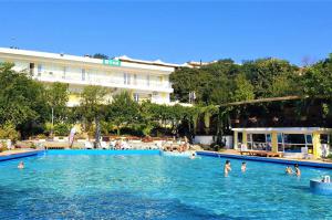 Obóz Młodzieżowy Bułgaria Złote Piaski Hotel Riva Park***
