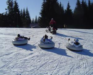 ZIMA NA MAXA W KARKONOSZACH -SZKLARSKA PORĘBA