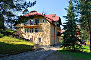 Wczasy lecznicze