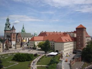 3-dniowa wycieczka szkolna do Krakowa