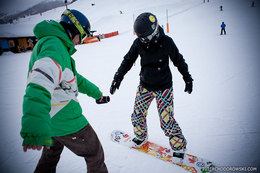 Obóz Snowboardowy w Austrii dla Studentów