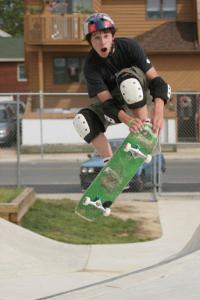 Rewal  Skate Deskorolka III  V turnus