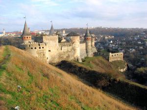 Krzemieniec - Kamieniec Podolski