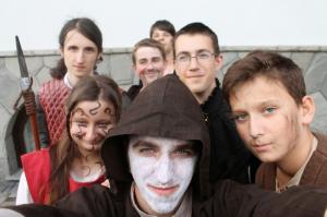 Zimowy Obóz RPG w Kazimierzu Dolnym