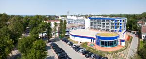Wczasy Zdrowotne nad morzem