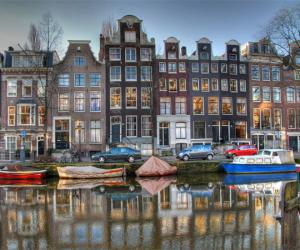 Sylwester Amsterdam z noclegiem w Amsterdamie