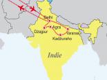 Wycieczka Indie - Pięć pereł Indii 2022