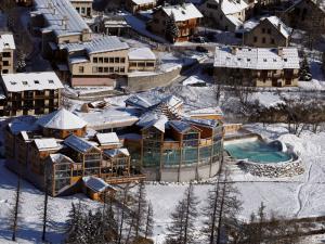 WCZASY NARCIARSKIE WE FRANCJI Serre Chevalier 2020