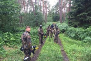 Obóz Survivalowo-Militarny Międzyzdroje 2020