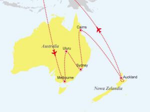 Wycieczka do Australii i Nowej Zelandii - Po drugiej stronie Ziemi 2022