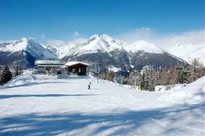 Sylwester w Passo Tonale