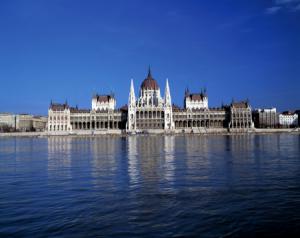 Sylwester w Budapeszcie