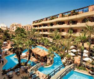 Wypoczynek Na Słonecznej Malcie, Fortina Hotel Spa Resort*****, Śniadania