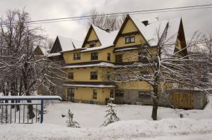 ZIMOWISKO W GÓRACH