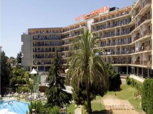 Hiszpania - Lloret De Mar (Hotel Samba***) - Obóz Młodzieżowy 13-15, 16-19 Lat (Autokarem)
