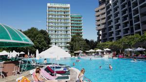 Wczasy Letnie Hotel SLAVYANSKI Bułgaria Słoneczny Brzeg 2020
