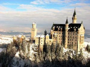 BAWARIA - Austria, Niemcy