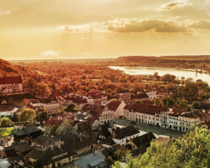 Wycieczka do Sandomierza i Kazimierza Dolnego Szlak Renesansu HB 2025