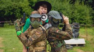 Obóz Świat Paintballa & ASG Pokrzywna 2022
