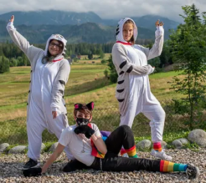 Obóz Kuźnia Sensei w Poroninie 2025