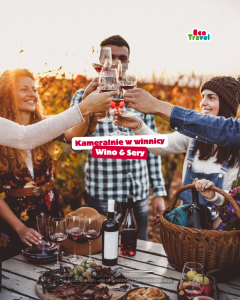 Wyjazd do winnicy z Krakowa | Degustacja win dla grup | Wieczór z winem