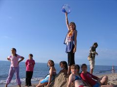 Dźwirzyno 2013 - dojazd PKP